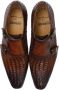 Magnanni Instappers Heren Gespschoenen Herenschoenen Suède 22016 Cognac - Thumbnail 5