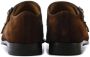 Magnanni Instappers Heren Gespschoenen Herenschoenen Suède 16016 Cognac combi - Thumbnail 2