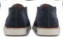 Magnanni Instappers Heren Instapschoenen Herenschoenen Suède 25121 Blauw - Thumbnail 4