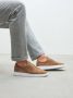 Magnanni Instappers Heren Instapschoenen Herenschoenen Suède 25287 Zand - Thumbnail 11