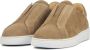 Magnanni Instappers Heren Instapschoenen Herenschoenen Suède 25287 Zand - Thumbnail 8
