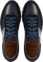 Magnanni Sneakers Heren Lage sneakers Herenschoenen Suède 23933 Blauw - Thumbnail 4
