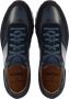 Magnanni Sneakers Heren Lage sneakers Herenschoenen Suède 23933 Blauw - Thumbnail 4