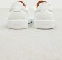 MAGNANNI Lage Sneakers Heren 24720 Maat: 39 Materiaal: Leer Kleur: Wit - Thumbnail 2