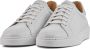 MAGNANNI Lage Sneakers Heren 24720 Maat: 39 Materiaal: Leer Kleur: Wit - Thumbnail 4