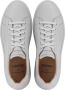 MAGNANNI Lage Sneakers Heren 24720 Maat: 39 Materiaal: Leer Kleur: Wit - Thumbnail 6