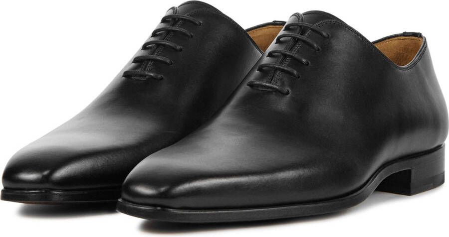 Magnanni Veterschoenen Heren Schoenen Leer 23806 Zwart