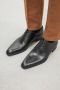 Magnanni Veterschoenen Heren Schoenen Leer 23806 Zwart - Thumbnail 9