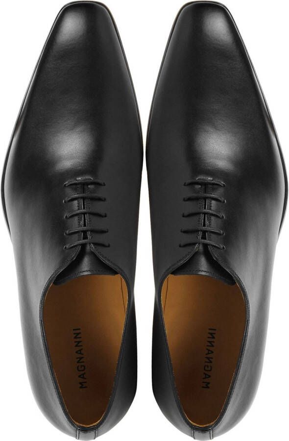 Magnanni Veterschoenen Heren Schoenen Leer 23806 Zwart