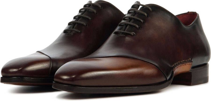 Magnanni Veterschoenen Heren Schoenen Leer 23869 Bruin