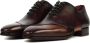 MAGNANNI Nette Schoenen Heren 23869 Maat: 39 5 Materiaal: Leer Kleur: Bruin - Thumbnail 7