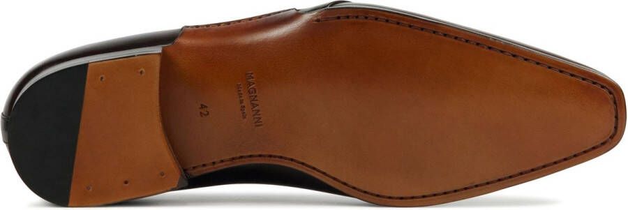 Magnanni Veterschoenen Heren Schoenen Leer 23869 Bruin