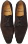 MAGNANNI Nette Schoenen Heren 20117 Maat: 44 Materiaal: Suède Kleur: Bruin - Thumbnail 6