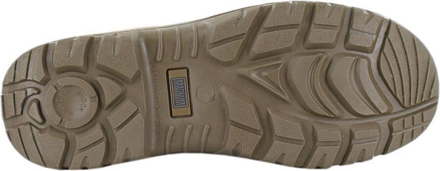 Magnum Centurion 8.0 SZ Sidezip Tactical Boots Tactische Laarzen Schoenen Bruin M801385 - Foto 5