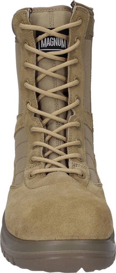 Magnum Centurion 8.0 SZ Sidezip Tactical Boots Tactische Laarzen Schoenen Bruin M801385 - Foto 6