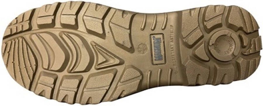 Magnum Centurion 8.0 SZ Sidezip Tactical Boots Tactische Laarzen Schoenen Bruin M801385 - Foto 7