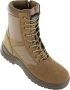 Magnum Centurion 8.0 SZ Sidezip Tactical Boots Tactische Laarzen Schoenen Bruin M801385 - Thumbnail 8