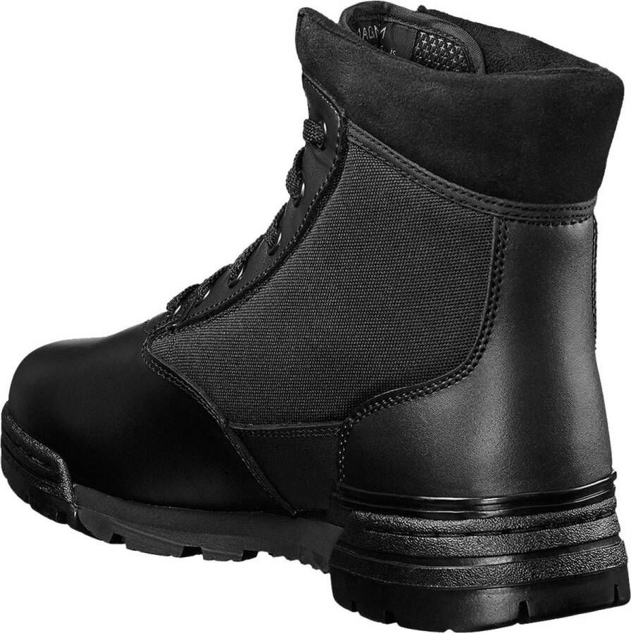 magnum Classic Mid Heren Tactische Laarzen Inzetlaarzen Militaire Politie Security Boots Zwart M800281