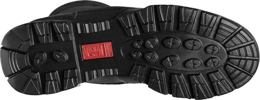 magnum Classic Mid Heren Tactische Laarzen Inzetlaarzen Militaire Politie Security Boots Zwart M800281