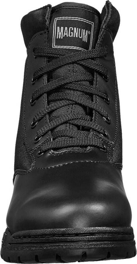 magnum Classic Mid Heren Tactische Laarzen Inzetlaarzen Militaire Politie Security Boots Zwart M800281