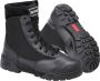 Magnum Originals Classic Teenbeschermers Unisex Zwart - Thumbnail 3