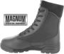 Magnum Originals Classic Teenbeschermers Unisex Zwart - Thumbnail 6