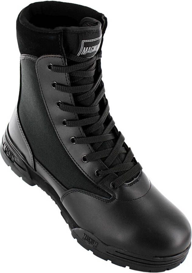 Magnum Classic Zwart Legerkisten Schoenen nl Magnum Classic Zwart Legerkisten Schoenen nl