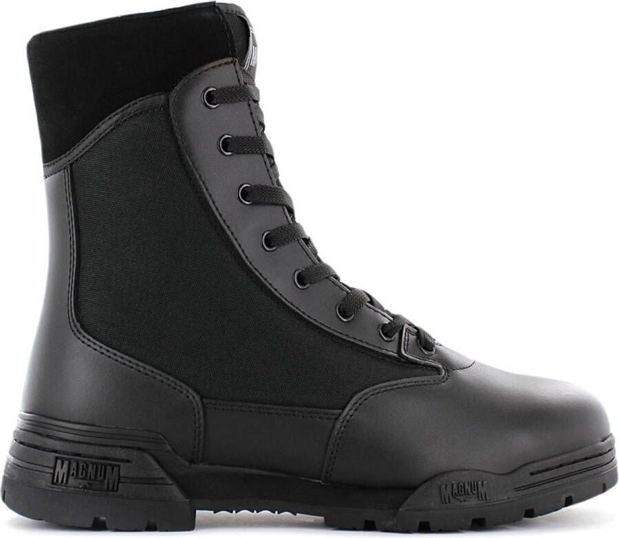 Magnum Classic Zwart Legerkisten Schoenen nl Magnum Classic Zwart Legerkisten Schoenen nl