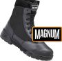 Magnum Originals Classic Teenbeschermers Unisex Zwart - Thumbnail 4