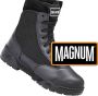 Magnum Originals Classic Veiligheidsschoen Unisex Zwart - Thumbnail 3