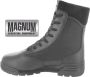 Magnum Originals Classic Veiligheidsschoen Unisex Zwart - Thumbnail 7