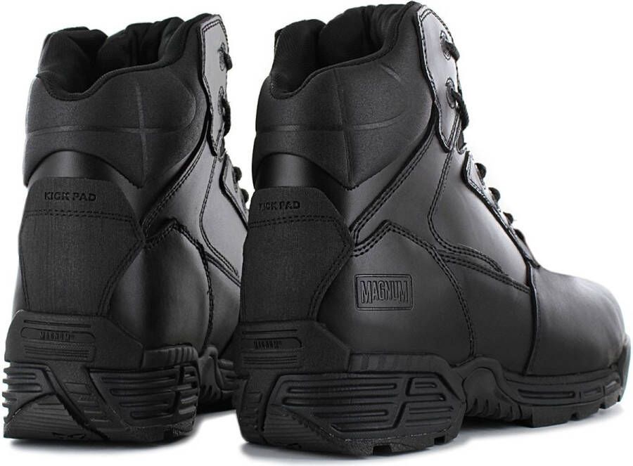 magnum Stealth Force 6.0 Leather S3 Herren Inzetlaarzen Veiligheidslaarzen Boots Zwart M801429