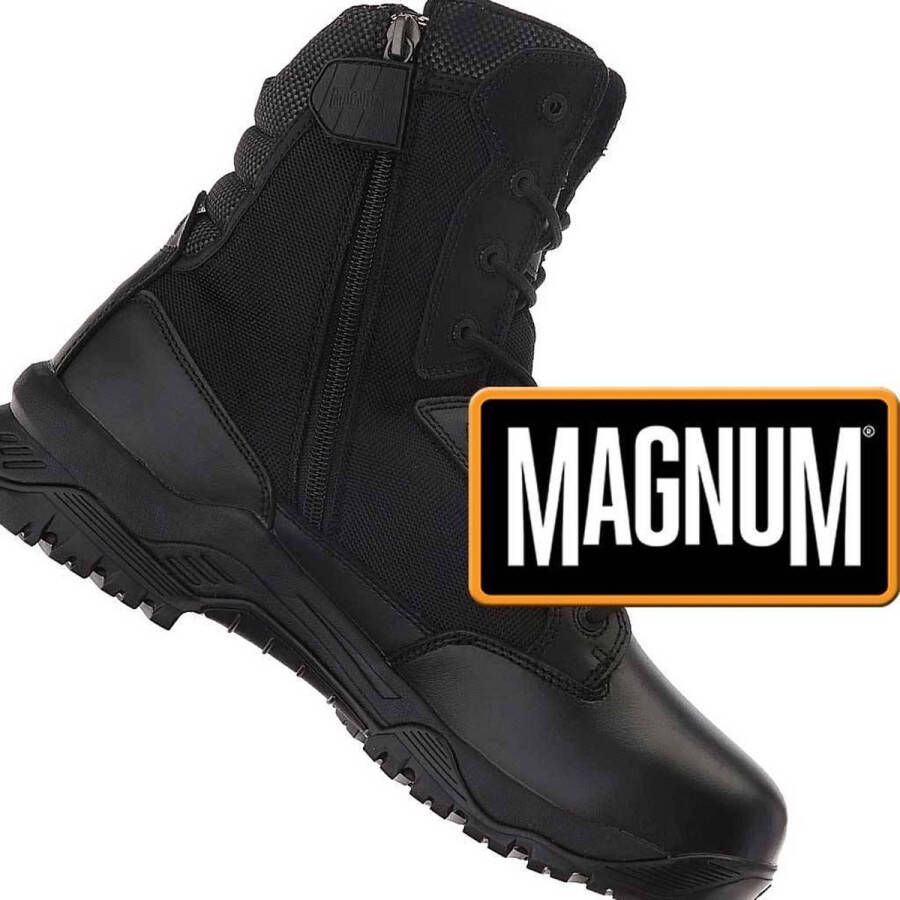 magnum Strike Force 8.0 Leather SZ WP Legerkisten Uniseks