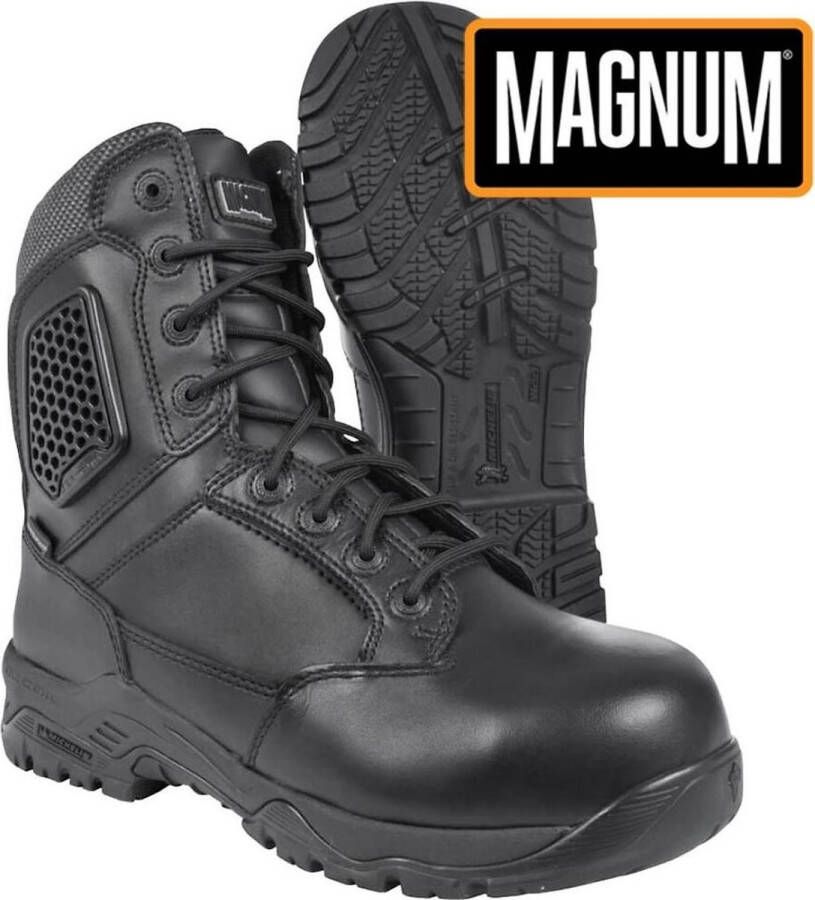 Magnum Strike Force 8.0 SZ WP Zwart Legerkisten - Foto 8