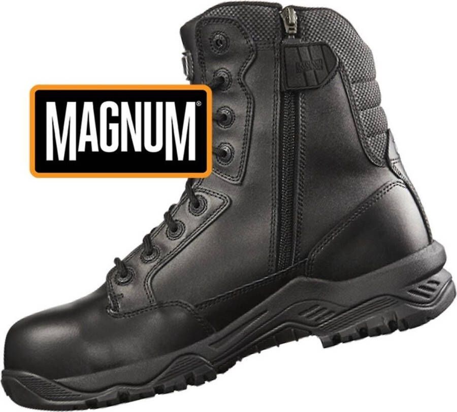 Magnum Strike Force 8.0 SZ WP Zwart Legerkisten - Foto 11