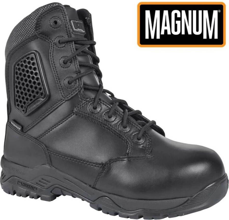 Magnum Strike Force 8.0 SZ WP Zwart Legerkisten - Foto 6
