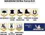 Magnum Strike Force 8.0 SideZip WP Waterproof Heren Tactical Boots Tactische Laarzen Zwart M000098385 - Thumbnail 4