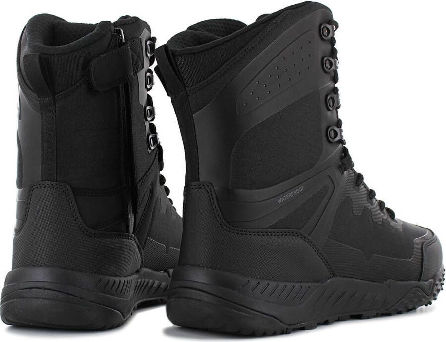 magnum Ultima 8.0 SZ WP Waterproof Heren Laarzen inzetten Tactical Boots Zwart 810057