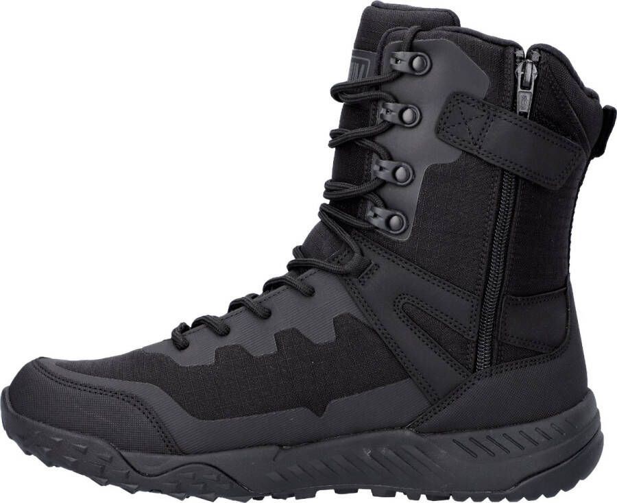 magnum Ultima 8.0 SZ WP Waterproof Heren Laarzen inzetten Tactical Boots Zwart 810057