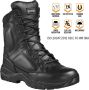 Magnum VIPER PRO 8.0 Leather WP Waterproof Tactische Laarzen Inzetlaarzen Militaire Politie Security Boots Zwart M810044 - Thumbnail 6