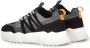 Dsquared2 Leather.4 Sneakers: Upgrade je sneaker game Meerkleurig Heren - Thumbnail 11