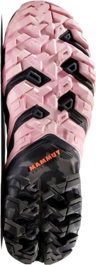 Mammut Aegility Pro Mid Dt Wandelschoenen Zwart Vrouw