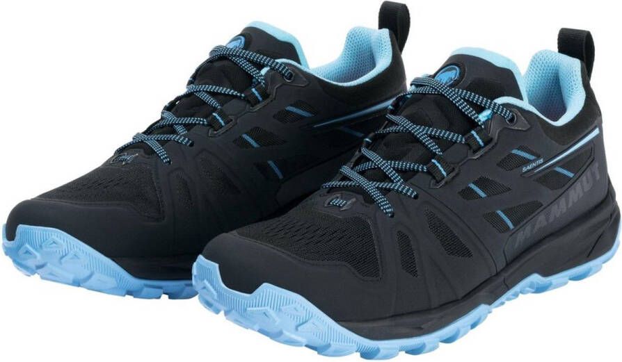 Mammut Saentis Low Schoenen Zwart 1 3 Vrouw