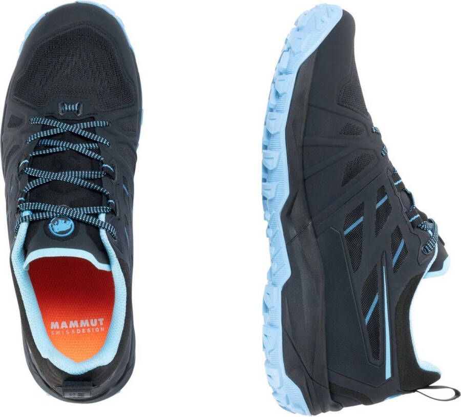 Mammut Saentis Low Schoenen Zwart 1 3 Vrouw