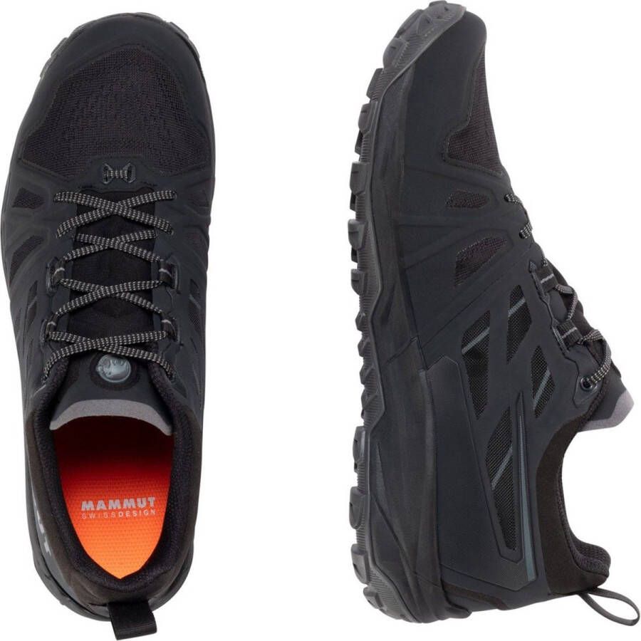 Mammut Saentis Low Wandelschoenen Zwart 1 3 Man - Foto 5