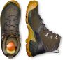 Mammut Sapuen High Goretex Wandelschoenen Dark Tin Amber Green Dames - Thumbnail 2