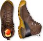 Mammut Sapuen High Goretex Wandelschoenen Wren Amber Green Heren - Thumbnail 3