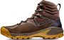 Mammut Sapuen High Goretex Wandelschoenen Wren Amber Green Heren - Thumbnail 4