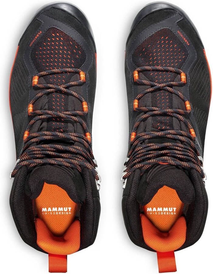 Mammut Sapuen High Goretex Wandelschoenen Zwart 1 3 Man