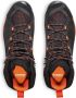 Mammut Sapuen High Goretex Wandelschoenen Black Dark Radiant Heren - Thumbnail 4